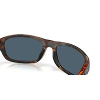 Costa Del Mar Clipperton 6S9119 911910-58 Tortoise / Grey Polarised Lenses