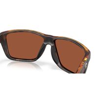 Costa Del Mar Broadbill II 6S9120 912009-58 Matte Tortoise / Green Mirror Polarised Lenses