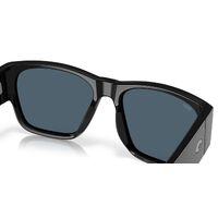 Costa Del Mar Sueños 6S9123 912301-57 Black / Grey Polarised Lenses