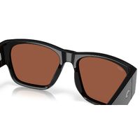 Costa Del Mar Sueños 6S9123 912302-57 Black / Copper Polarised Lenses