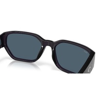 Costa Del Mar Clemente 6S9125 912501-58 Deep Purple / Grey Polarised Lenses