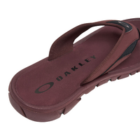 Oakley O Coil Sandal FOF100418 9B2 Grenache Available In a Variety of Sizes