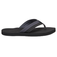 Oakley Burke Flip Flop FOF100419 02E Blackout Available In a Variety of Sizes