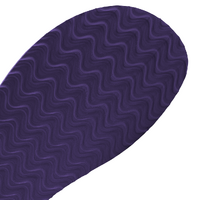 Rocko's Nobby Thongs Purple Available In A Variety Of Sizes