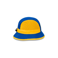 New Era West Coast Eagles Bucket Onfield Blue M/L