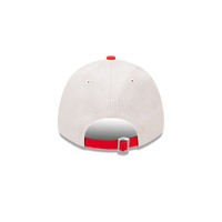 New Era Chicago Bulls 9Forty 2-Tone Repreve Stone/Red OSFM