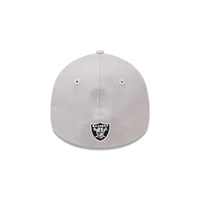 New Era Las Vegas Raiders 39Thirty Wordmark Black M/L