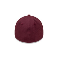 New Era Chicago Bulls 39Thirty Blood Orange Maroon M/L