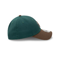 New Era New York Yankees 39Thirty Forest Dark Green M/L