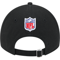 New Era Las Vegas Raiders 9Twenty NFL24 Sideline Official Team Colours OSFM