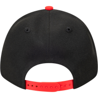 New Era Chicago Bulls 9Forty Gradient 2Tone Black/Red OSFM