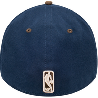 New Era Chicago Bulls 39Thirty Rustic Navy Oceanside Blue L/XL