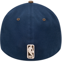 New Era Chicago Bulls 39Thirty Rustic Navy Oceanside Blue M/L