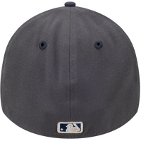 New Era New York Yankees 39Thirty Navy Steel Graphite Navy L/XL