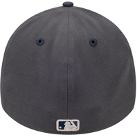 New Era Los Angeles Dodgers 39Thirty Navy Steel Graphite Navy M/L