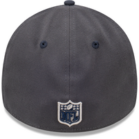 New Era Las Vegas Raiders 39Thirty Navy Steel Graphite Navy M/L