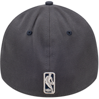 New Era Chicago Bulls 39Thirty Navy Steel Graphite Navy L/XL