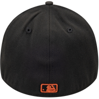 New Era New York Yankees 39Thirty Burnt Redwood Black/Redwood L/XL