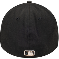 New Era New York Yankees 39Thirty Black Stone Black L/XL