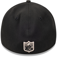 New Era Las Vegas Raiders 39Thirty Black Stone Black L/XL