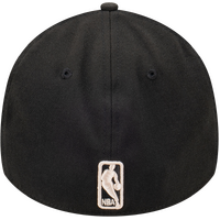 New Era Chicago Bulls 39Thirty Black Stone Black L/XL