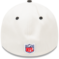 New Era Las Vegas Raiders 39Thirty 2-Tone Chrome White OTC M/L