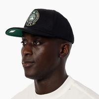 Mitchell & Ness Boston Celtics MVP Travelling Black OSFM