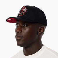 Mitchell & Ness Chicago Bulls MVP Travelling Black OSFM