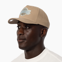 Mitchell & Ness Los Angeles Lakers Pro-Crown Seasonal Core Khaki OSFM