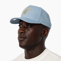 Mitchell & Ness Miami Heat Pro-Crown Seasonal Core Light Blue OSFM