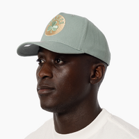 Mitchell & Ness Boston Celtics Pro-Crown Seasonal Core Green OSFM