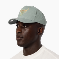 Mitchell & Ness Chicago Bulls Pro-Crown Seasonal Core Green OSFM