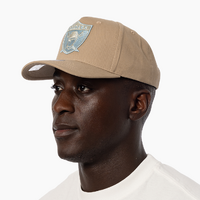 Mitchell & Ness Las Vegas Raiders Pro-Crown Seasonal Core Khaki OSFM