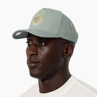 Mitchell & Ness Milwaukee Bucks Pro-Crown Seasonal Core Green OSFM