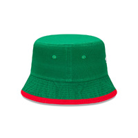 New Era South Sydney Rabbitohs Bucket OTC Trim Green L/XL