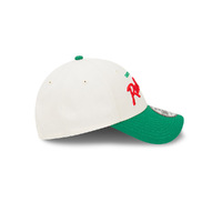 New Era South Sydney Rabbitohs 9Forty Two Tone Script Beige OSFM