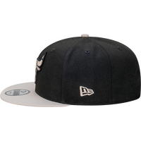 New Era Chicago Bulls 9Fifty Black Stone OSFM