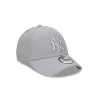 New Era New York Yankees 9Forty Repreve Tonal Grey OSFM