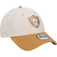 New Era Las Vegas Raiders 9Forty Dashmark 2-Tone Wheat OSFM