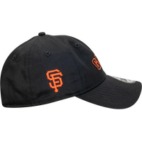 New Era San Francisco Giants 9Twenty Wordmark Black OSFM