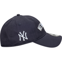 New Era New York Yankees 9Twenty Wordmark Navy OSFM