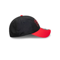 New Era Chicago Bulls 9Twenty 2-Tone Arch Black/Red OSFM