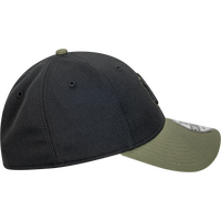 New Era New York Yankees 39Thirty 2-Tone Dashmark Black New Olive L/XL