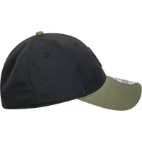 New Era New York Yankees 39Thirty 2-Tone Dashmark Black New Olive M/L