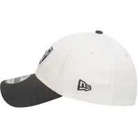 New Era Las Vegas Raiders 39Thirty 2-Tone Chrome White/Black L/XL