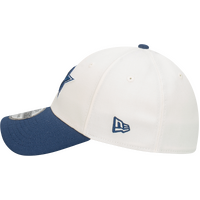 New Era Dallas Cowboys 39Thirty 2-Tone Chrome White/Navy L/XL