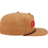 New Era Chicago Bulls Golfer All Star Game 25 Tan OSFM