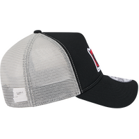 New Era Chicago Bulls 9Forty A-Frame All Star Game 25 Black/White OSFM