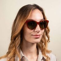 Serengeti Endee SS573001 Matte Classic Tortoise / Drivers Polarised Photochromic Lenses