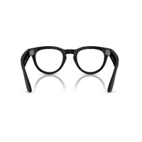 Ray-Ban Wearable x Meta Headliner RW4009 601S1Z-50 Black / Clear to Grey Photochromic Lenses